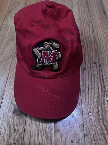 47 Brand × Ncaa × Nike Maryland adjustable hat