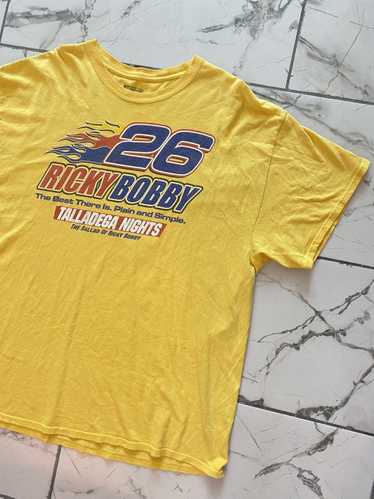 Movie Talladega Nights Ricky Bobby Movie Tee