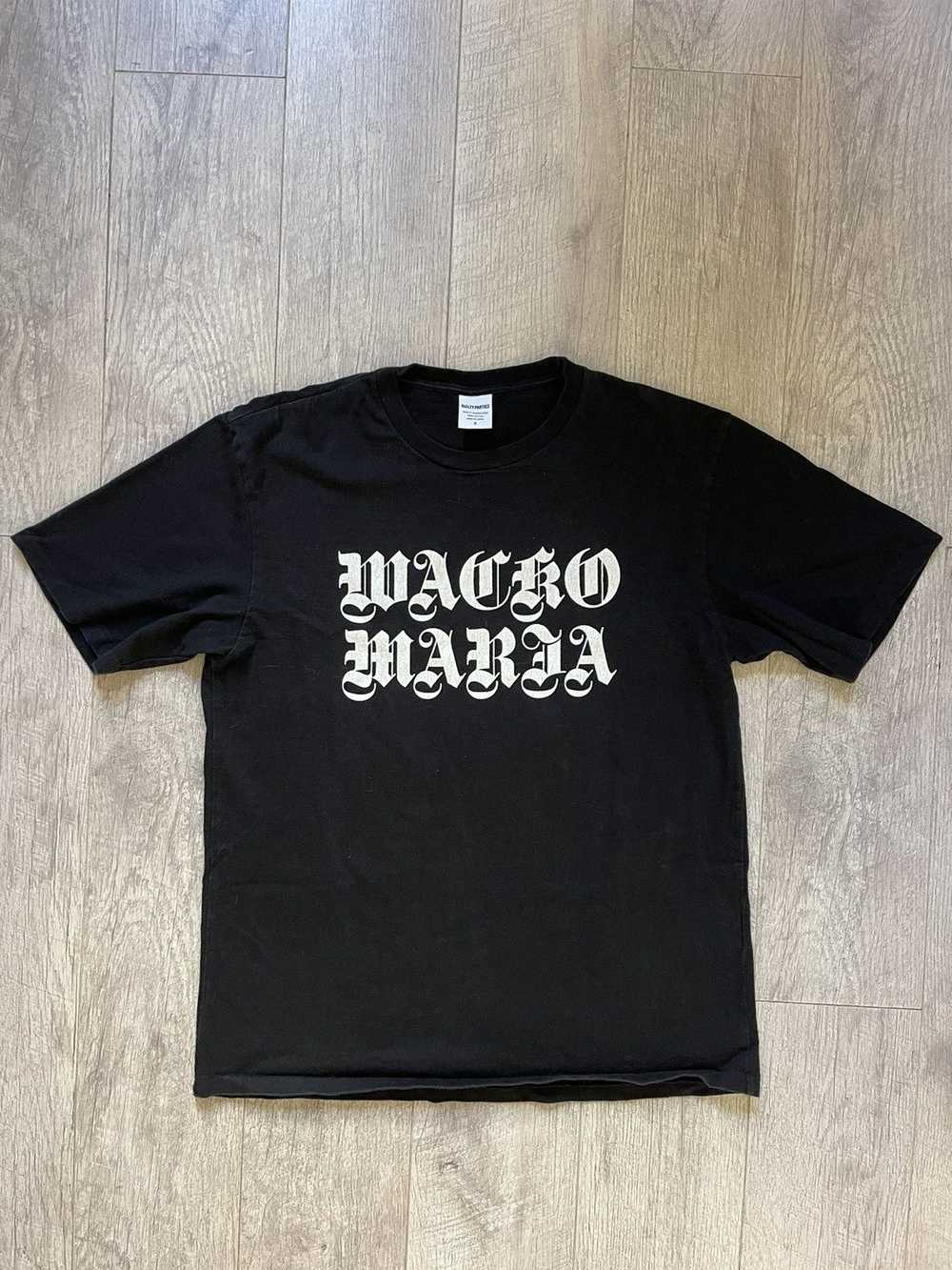 Guilty Parties × Wacko Maria Wacko Maria black go… - image 1