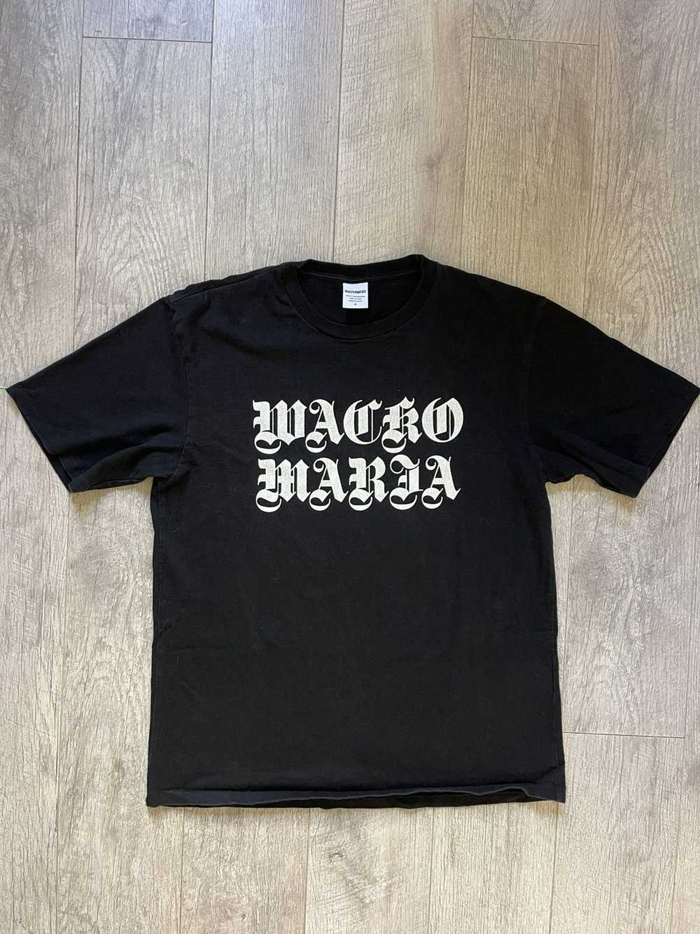 Guilty Parties × Wacko Maria Wacko Maria black go… - image 2