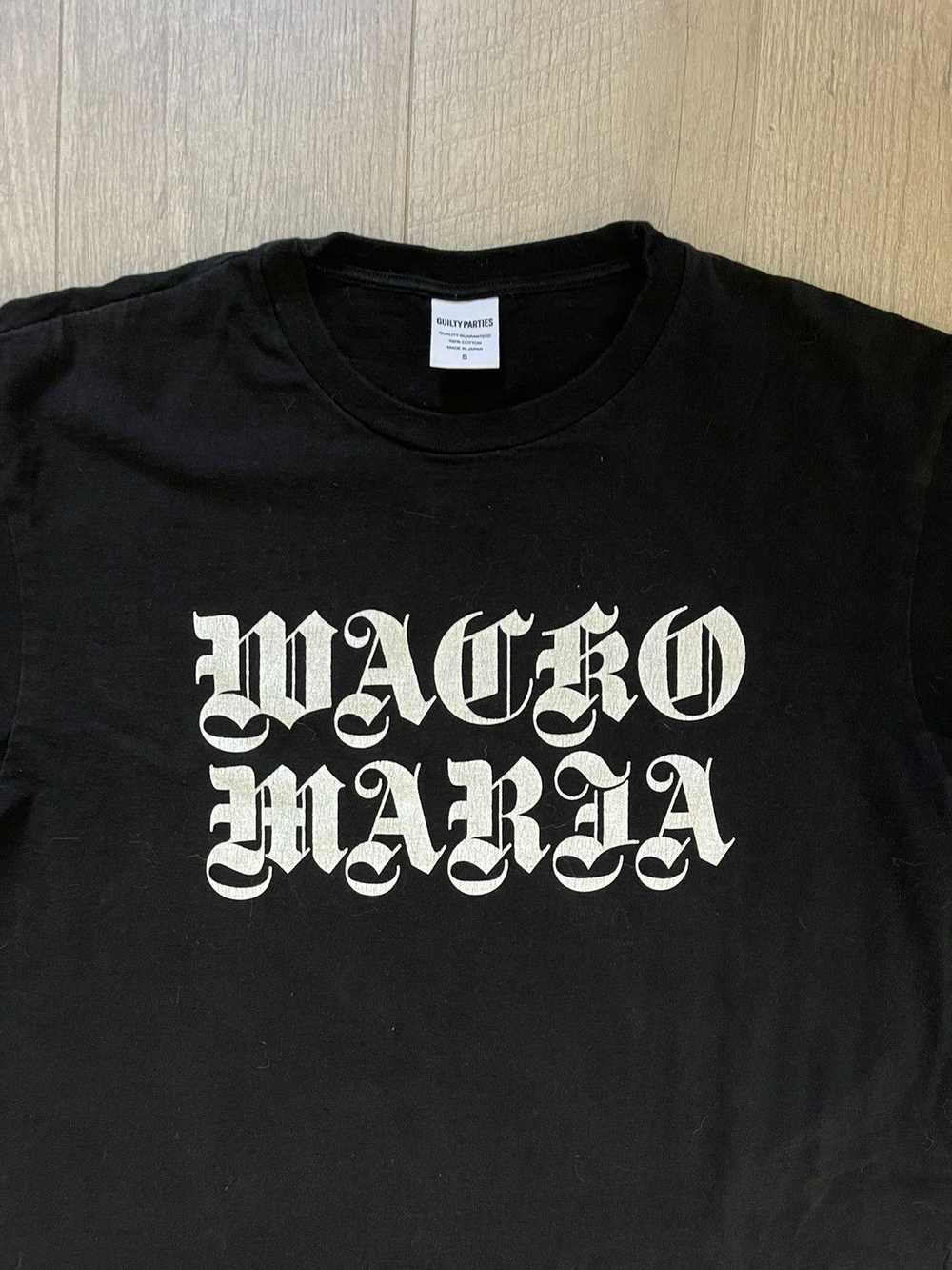 Guilty Parties × Wacko Maria Wacko Maria black go… - image 3