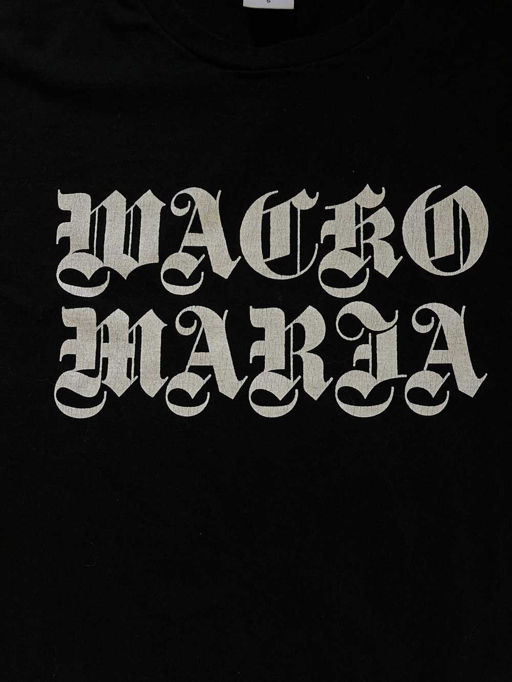 Guilty Parties × Wacko Maria Wacko Maria black go… - image 7