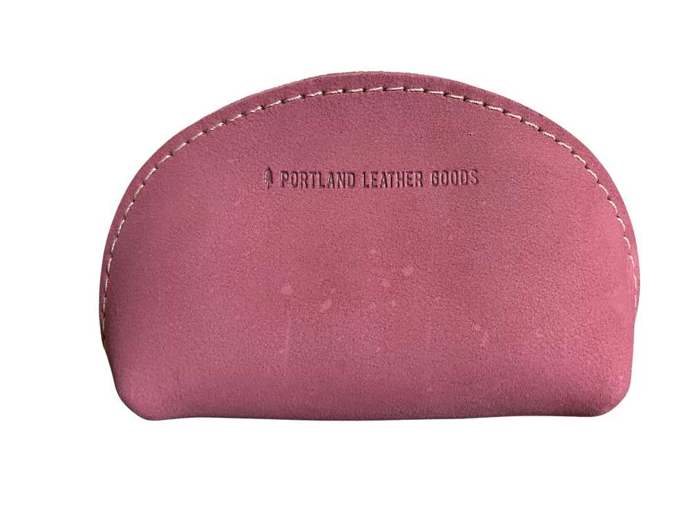 Portland Leather Lot of 4 brushed items - image 3