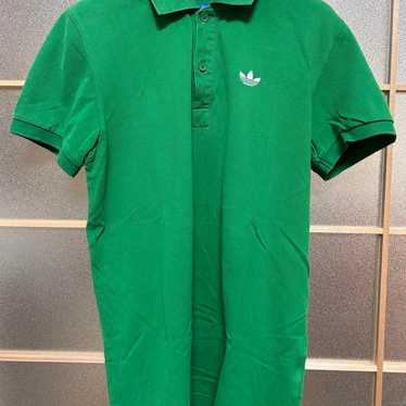 【adidas】Originals Vintage Polo Shirt Street Ladie… - image 1