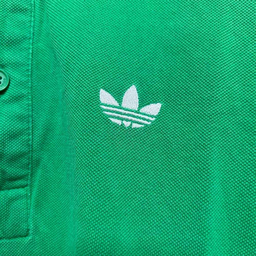 【adidas】Originals Vintage Polo Shirt Street Ladie… - image 4