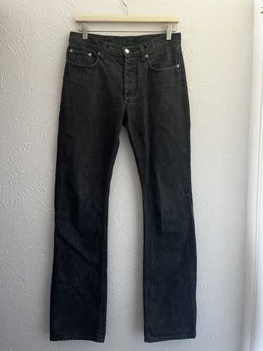 Helmut Lang HELMUT LANG BOOTCUT DENIM