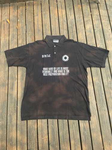 Boot Boyz Biz Boot Boyz Biz Black Mt College Polo