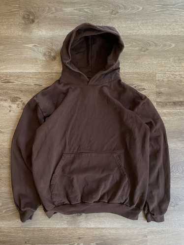 Los Angeles Apparel Los Angeles Apparel Brown Hood