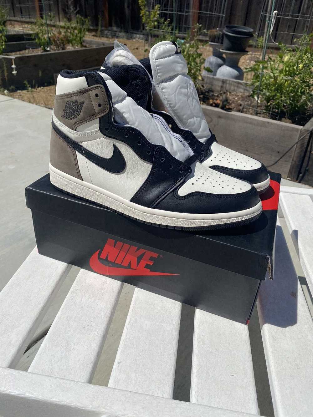 Jordan Brand Air Jordan 1 High OG Dark Mocha - image 7