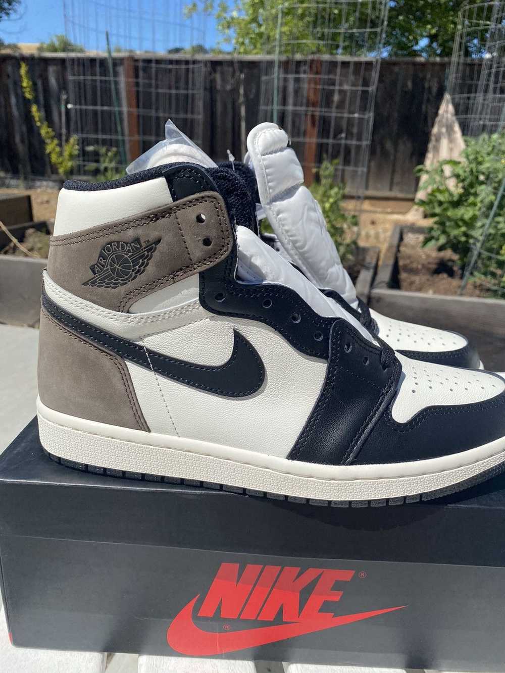 Jordan Brand Air Jordan 1 High OG Dark Mocha - image 8