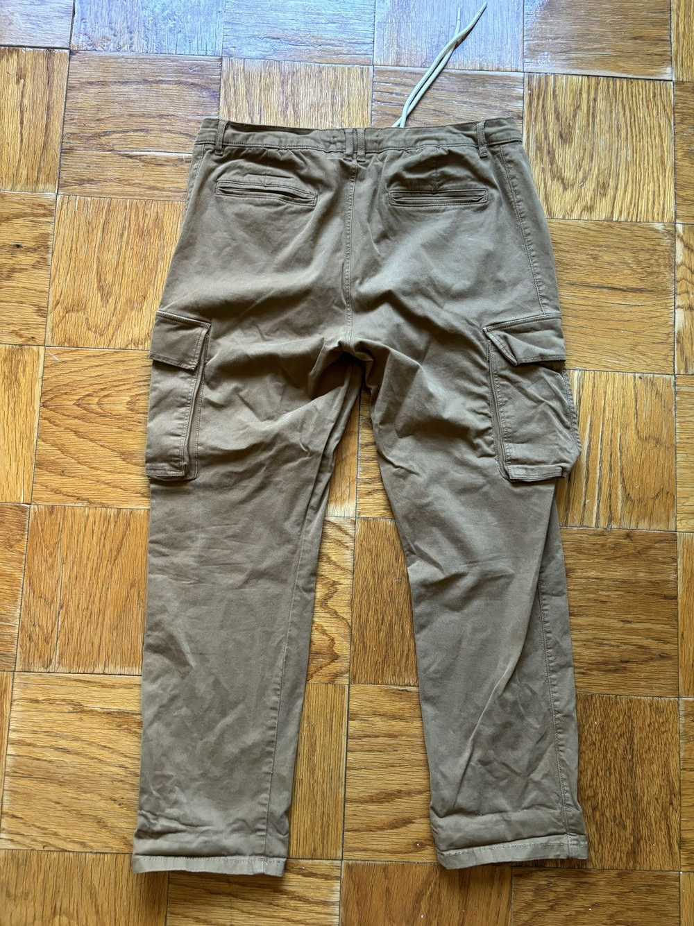 Zara Brown Cargo Pants - image 2