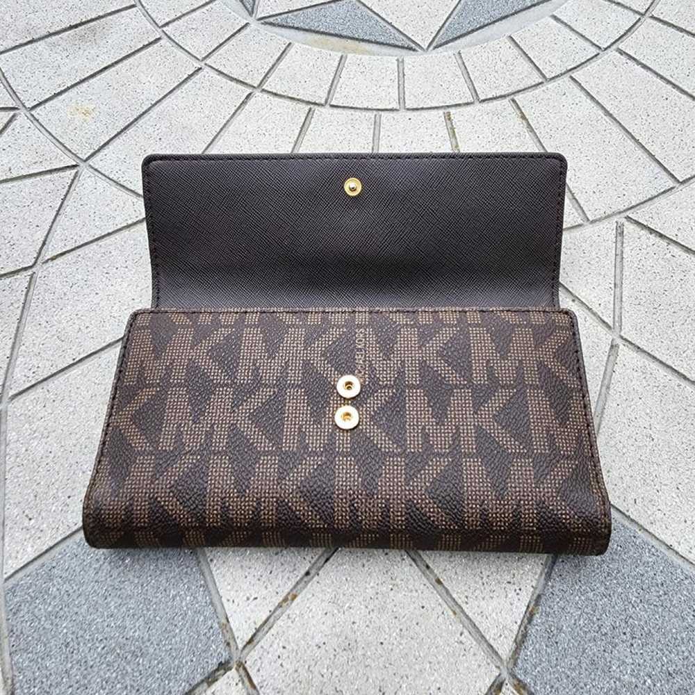 Michael Kors Jet Set wallet - image 5