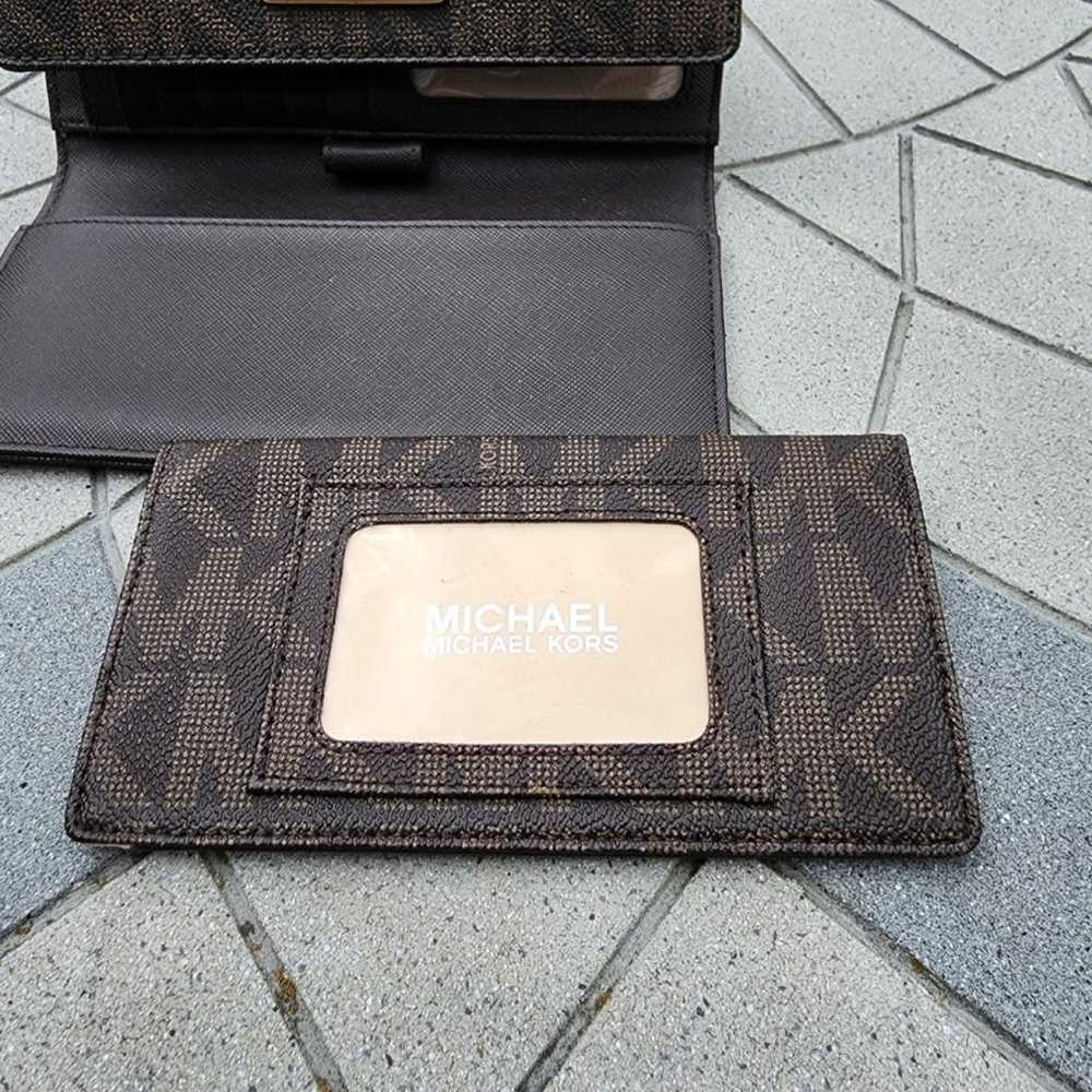 Michael Kors Jet Set wallet - image 7