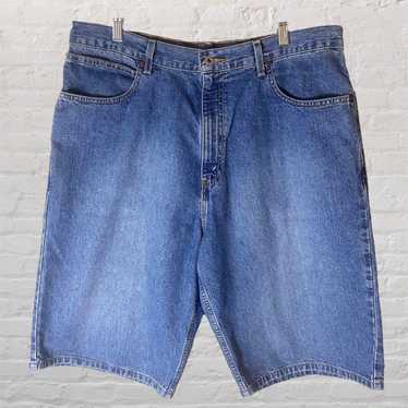 Levi's × Vintage Vintage Levis 595 Jorts - image 1