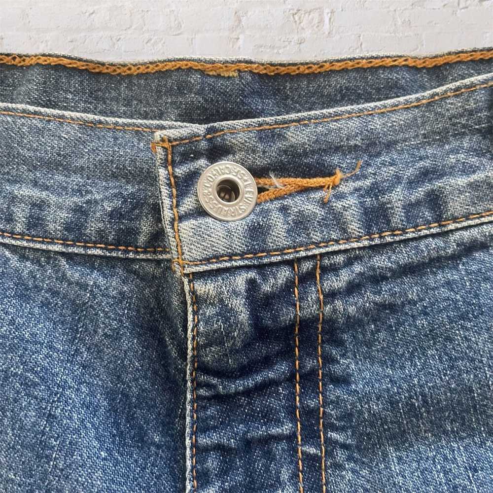 Levi's × Vintage Vintage Levis 595 Jorts - image 3