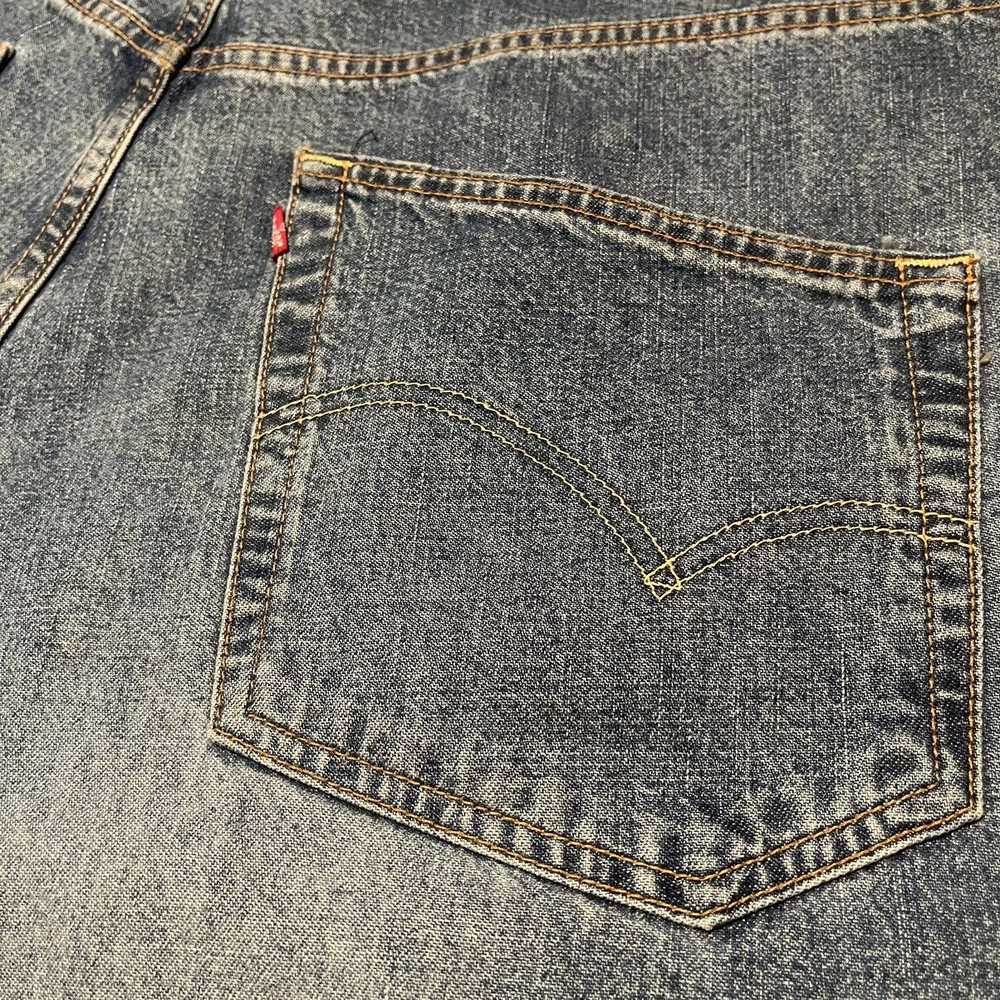 Levi's × Vintage Vintage Levis 595 Jorts - image 7