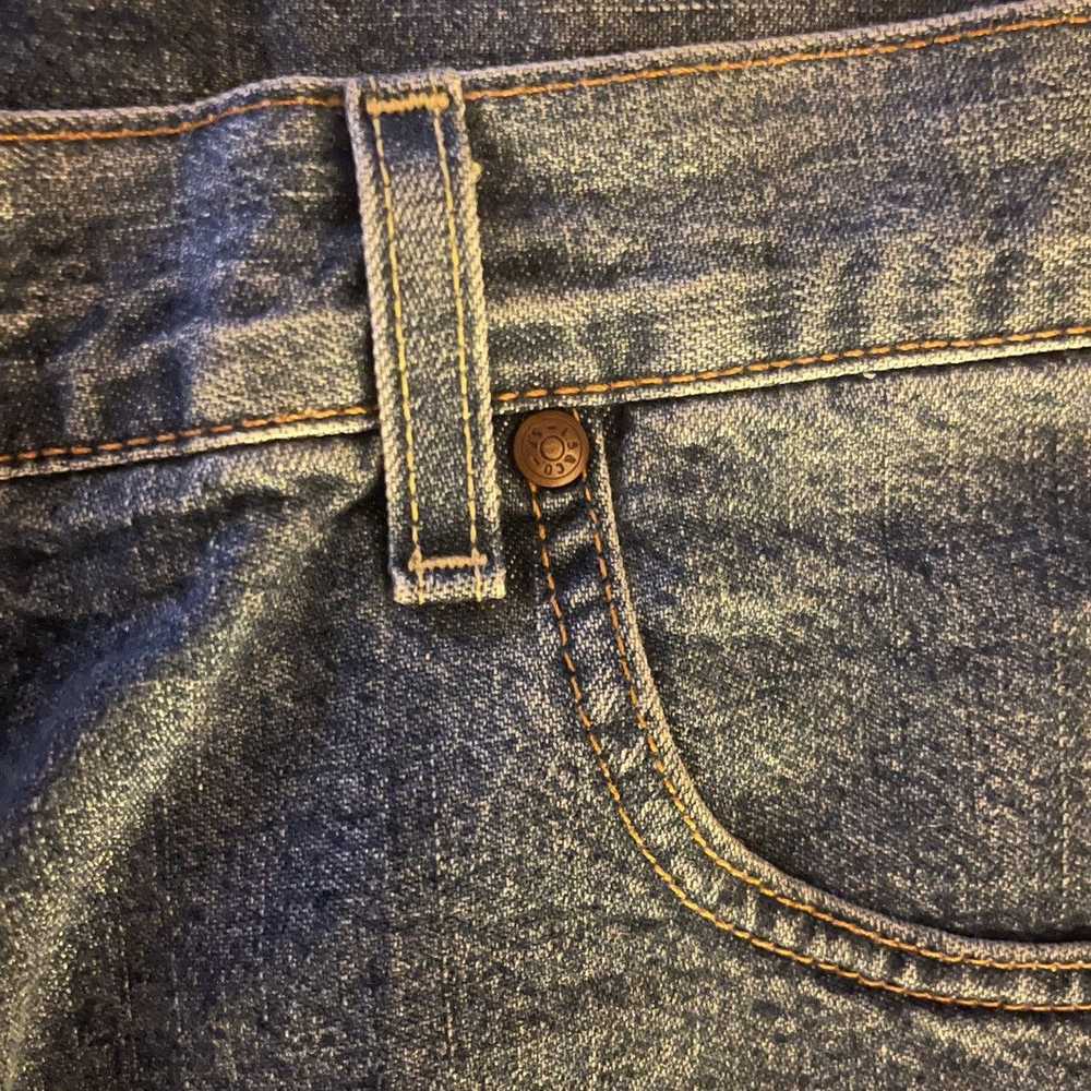 Levi's × Vintage Vintage Levis 595 Jorts - image 8