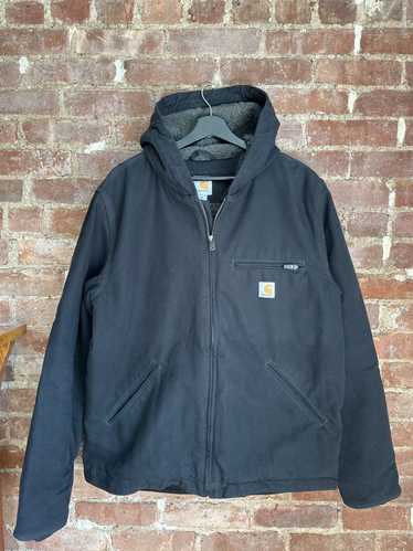 Carhartt Carhartt Hooded Sherpa Active Jacket