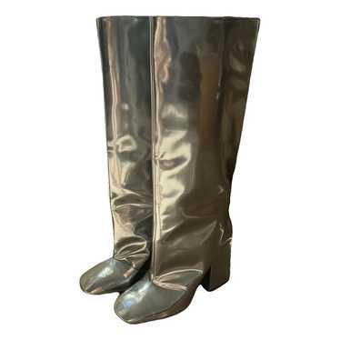 Marni Patent leather boots