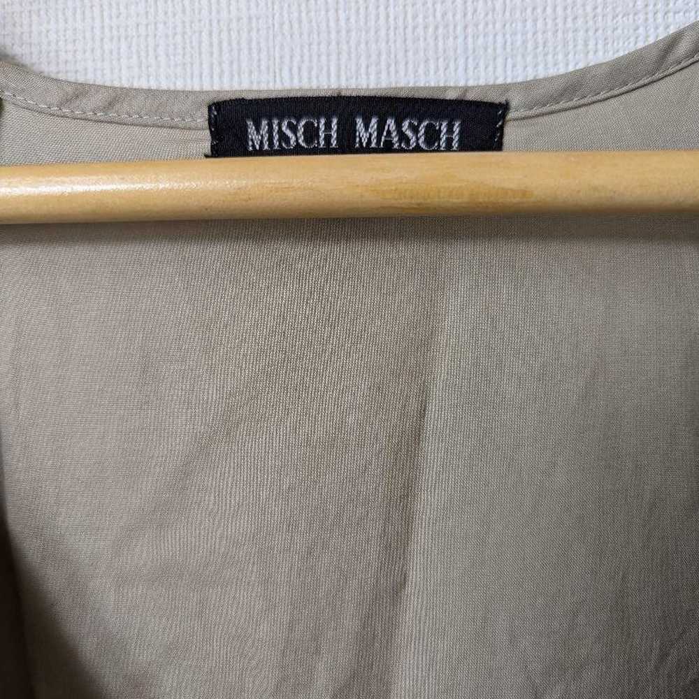 Excellent condition ★ MISCH MASCH Tunic Half-slee… - image 4