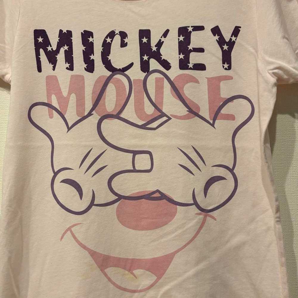 UNIQLO (M) UNIQLO Disney Print Short Sleeve T-shi… - image 4