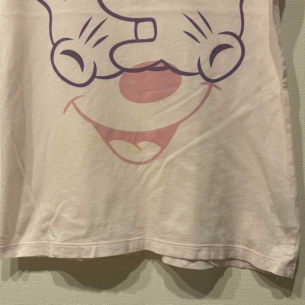 UNIQLO (M) UNIQLO Disney Print Short Sleeve T-shi… - image 5