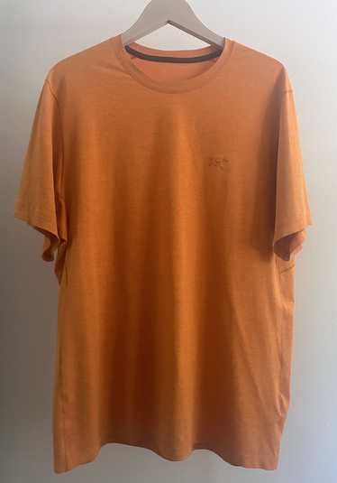 Arc'Teryx Arc’teryx Cormac Short Sleeve Orange