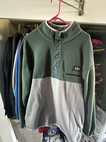 A24 A24 quarter zip