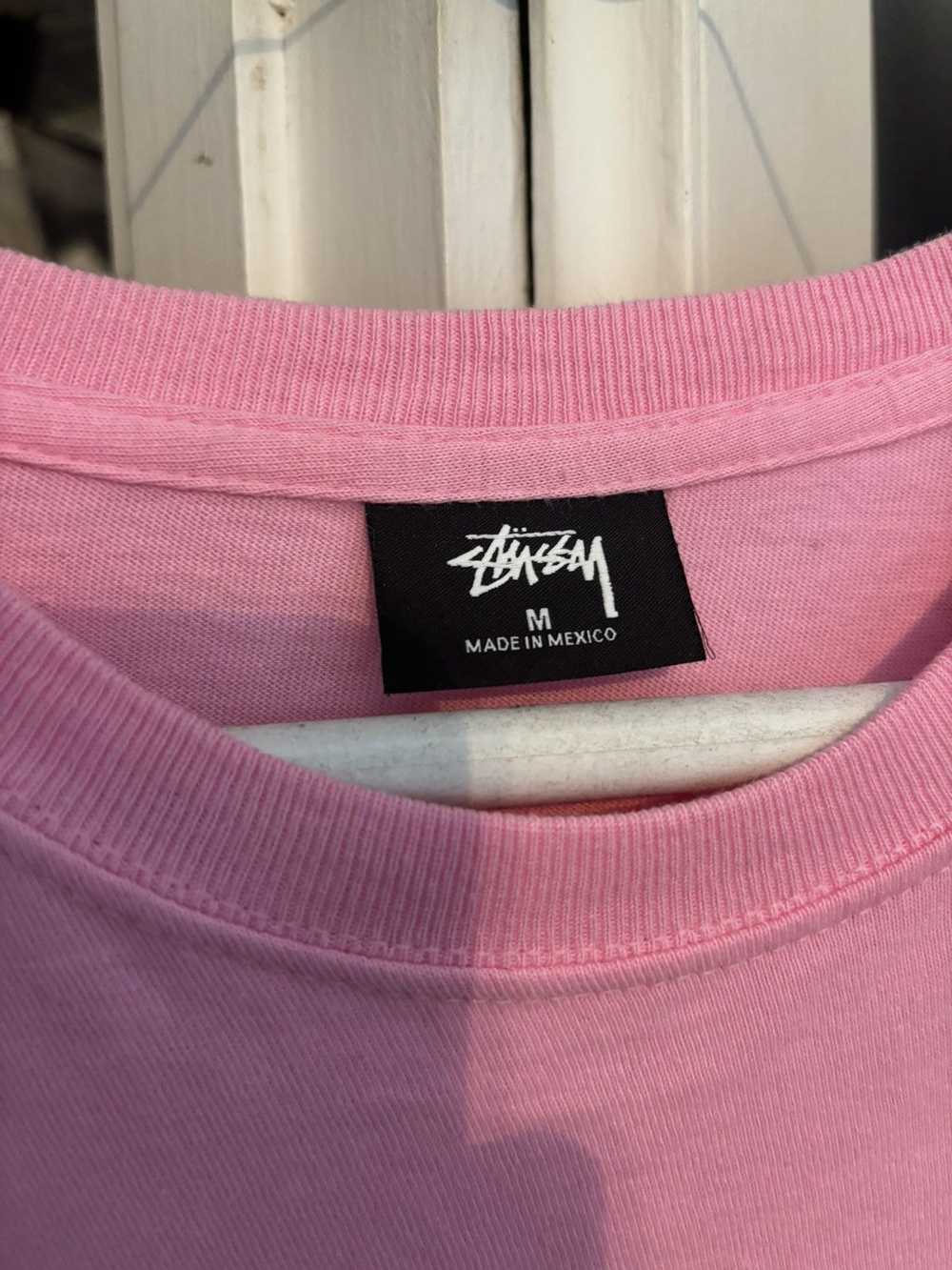 Stussy × Vintage Stüssy 2000s Tee - image 3