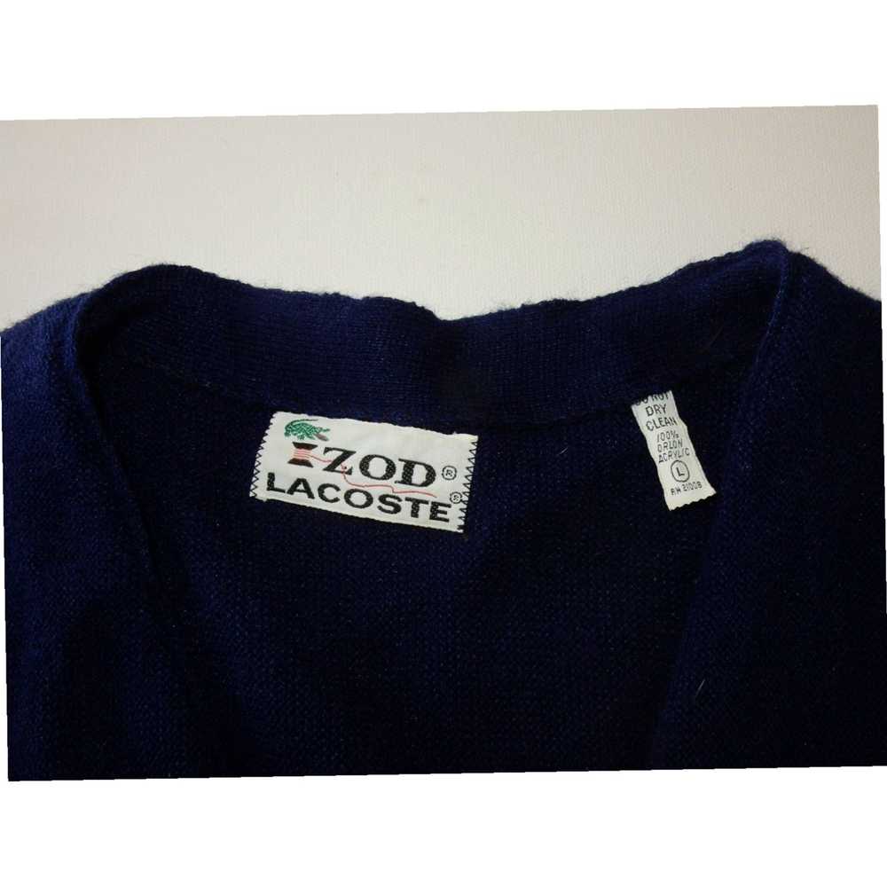 Lacoste Authentic Vintage IZOD by Lacoste Mens Cl… - image 3