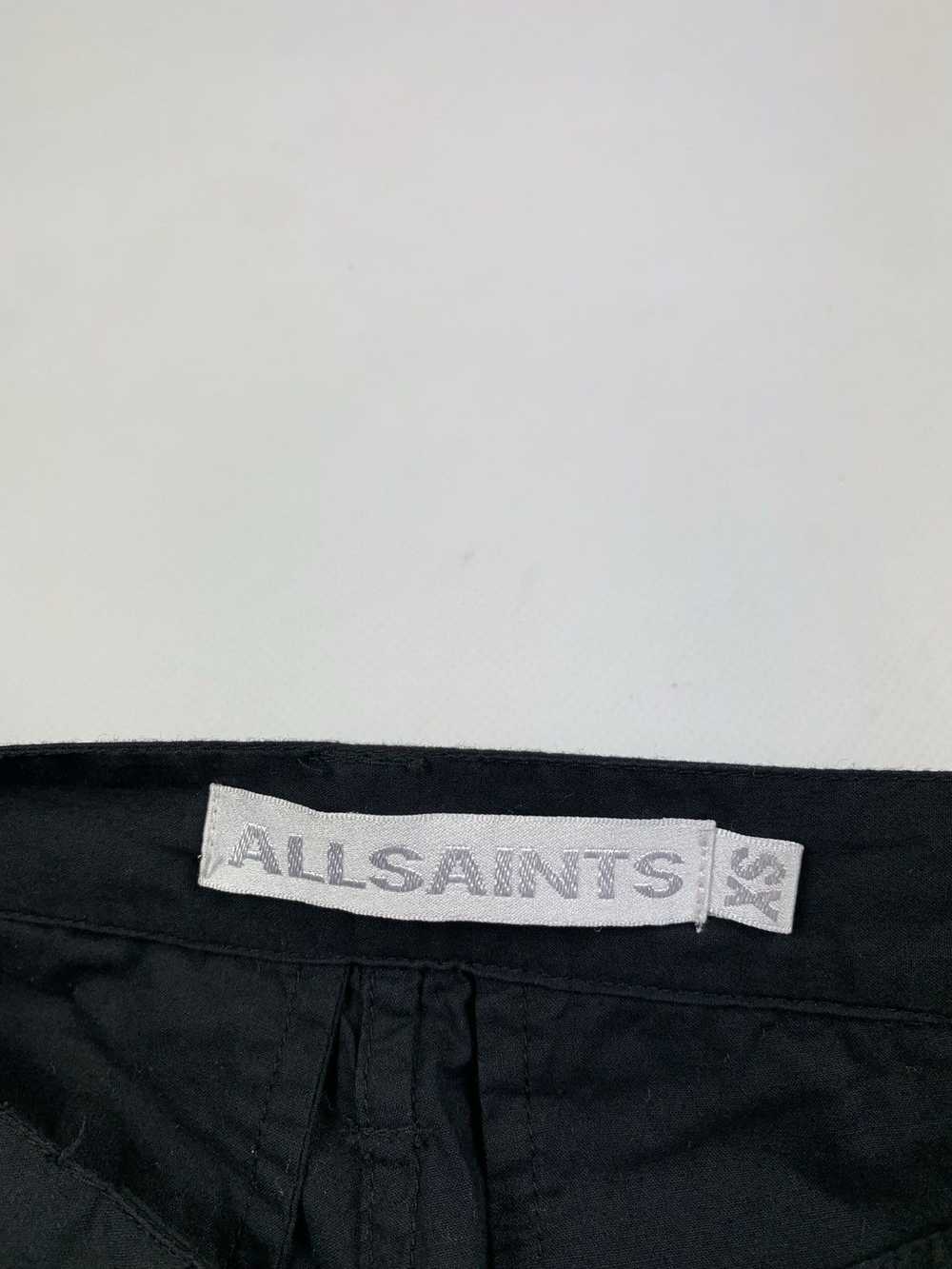 Allsaints × Avant Garde × Japanese Brand All Sain… - image 8