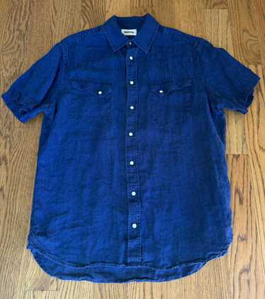 Huckberry × Taylor Stitch Taylor Stitch Linen West