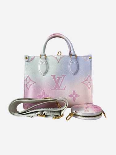 Louis Vuitton Louis Vuitton Sunrise Pastel OnTheGo