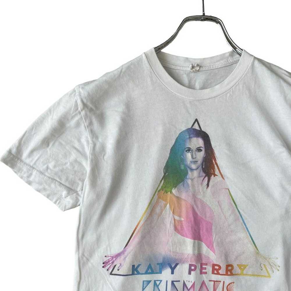 KATY PERRY Katy Perry T-shirt Short-sleeved Print… - image 1