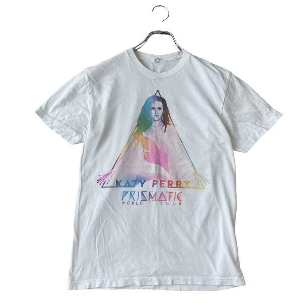 KATY PERRY Katy Perry T-shirt Short-sleeved Print… - image 2