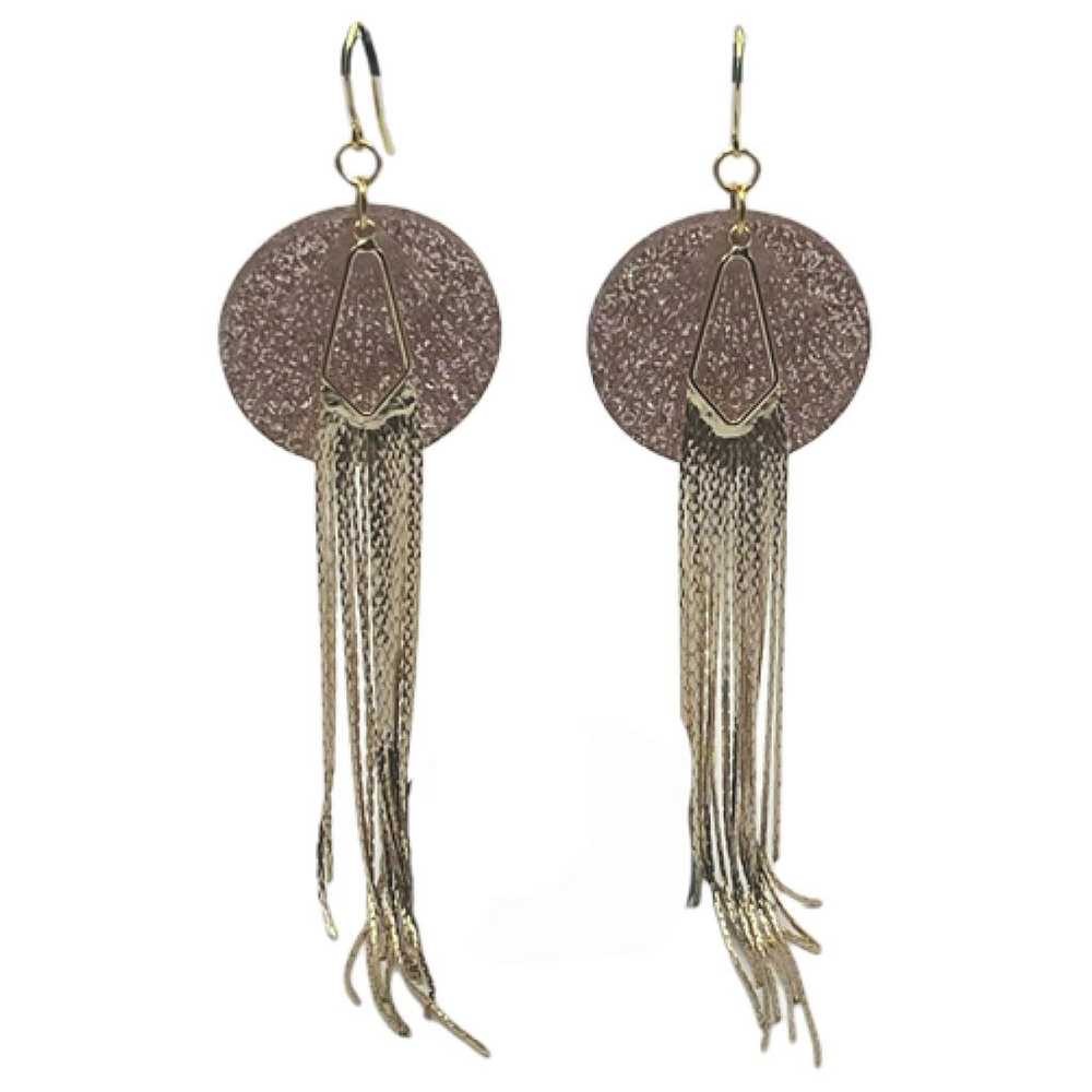 Non Signé / Unsigned Earrings - image 1