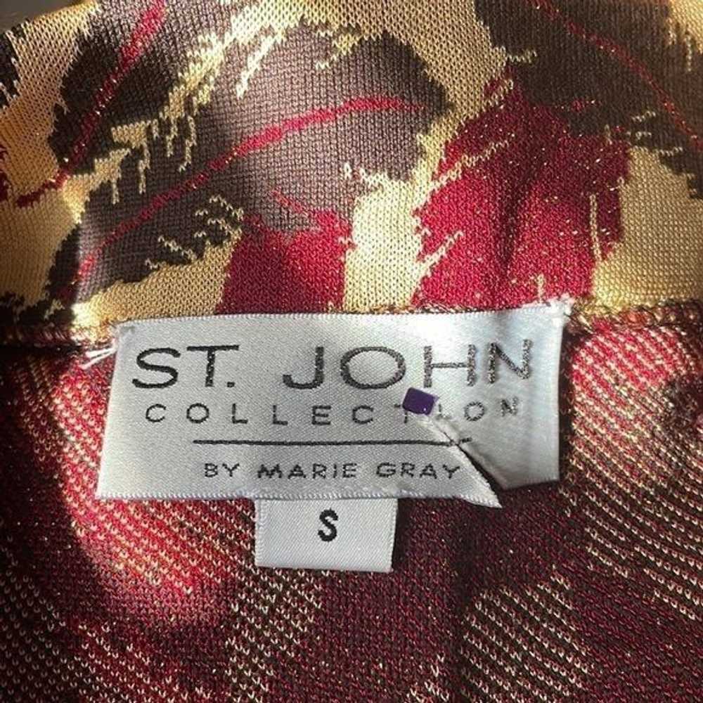 St. John Couture St. John Collection Marie Gray T… - image 3