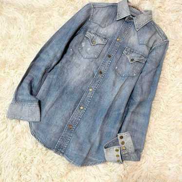 Excellent condition Polo Ralph Lauren denim shirt 