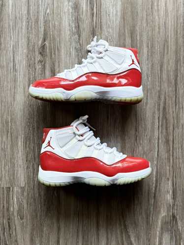 Jordan Brand Nike Air Jordan 11 Retro High Cherry 