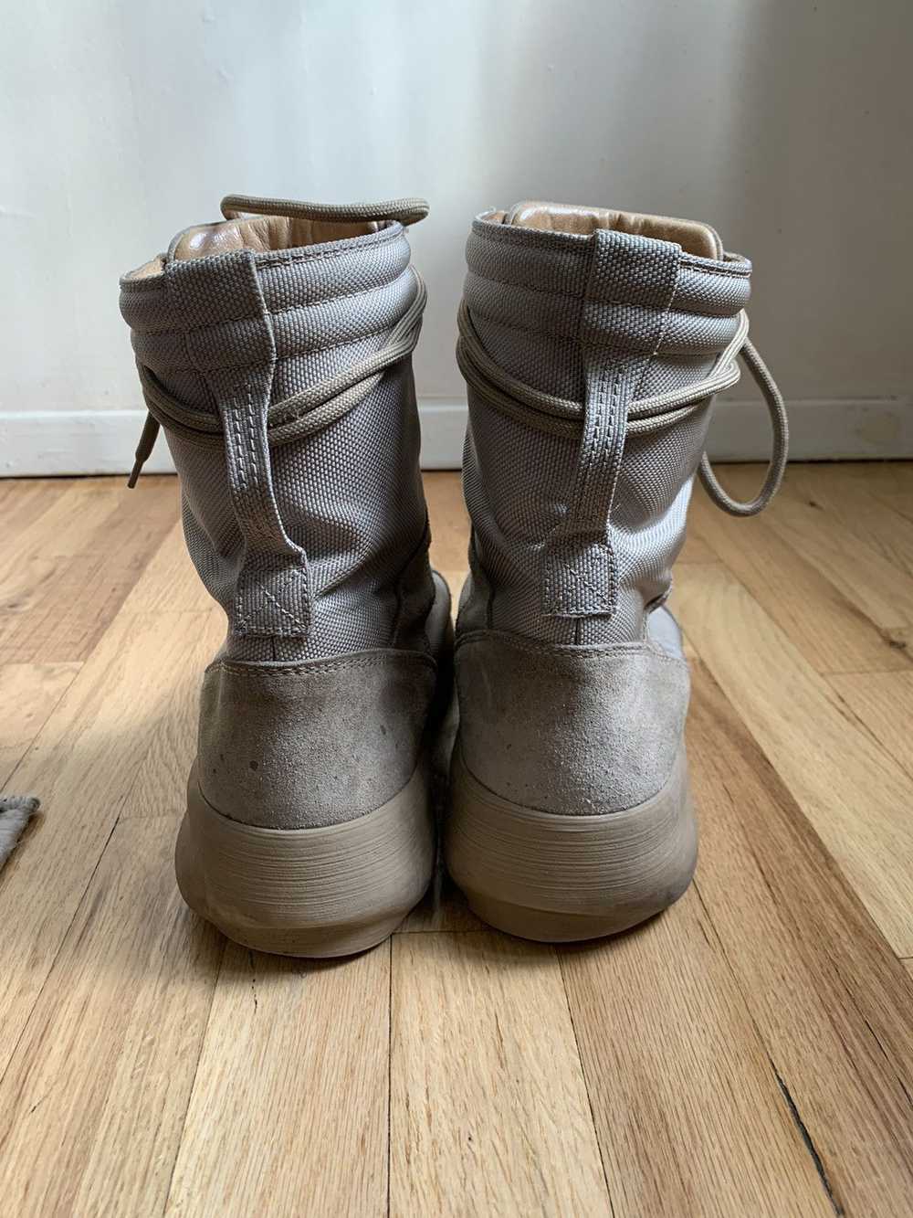 Yeezy Season Yeezy Season 3 Boots - image 3