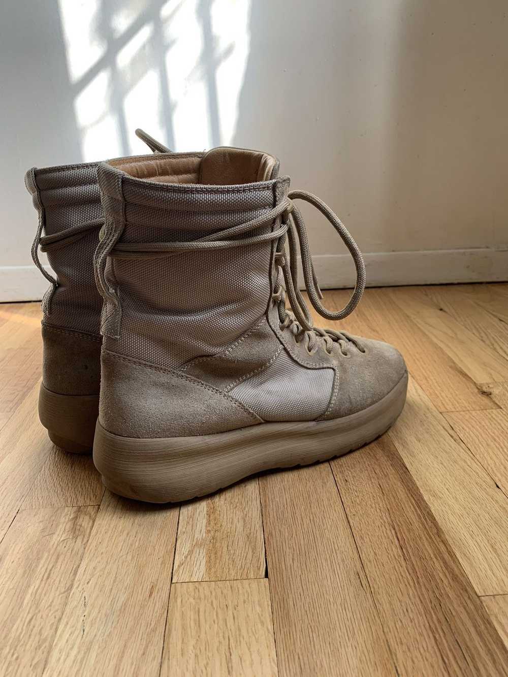 Yeezy Season Yeezy Season 3 Boots - image 4