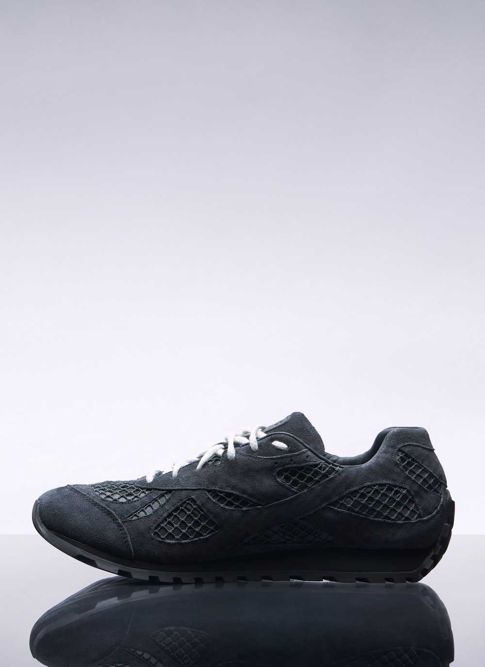 Bottega Veneta Orbit Leather Sneakers - image 4