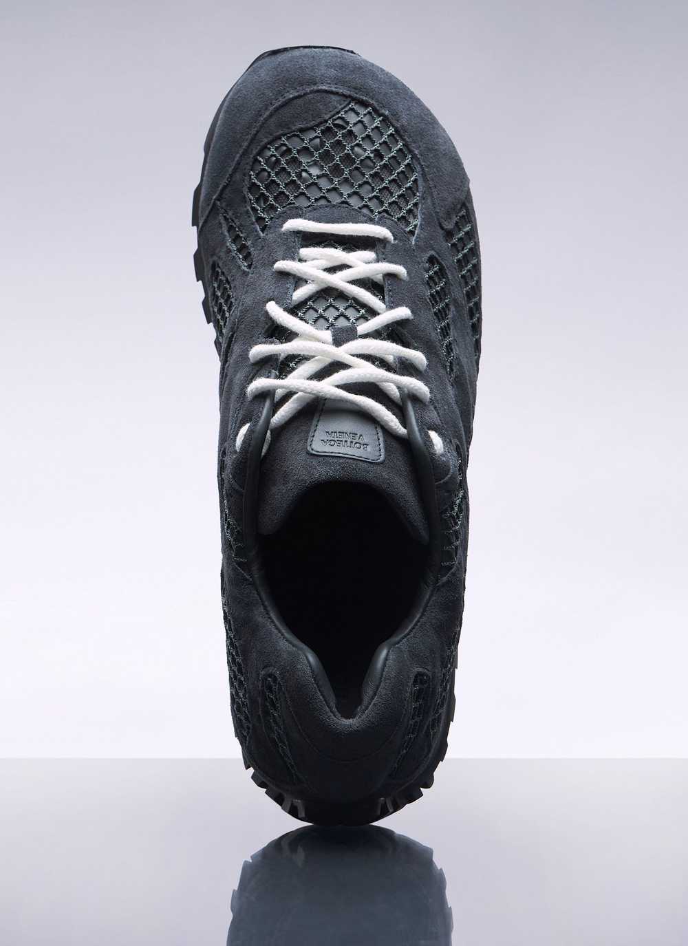 Bottega Veneta Orbit Leather Sneakers - image 7