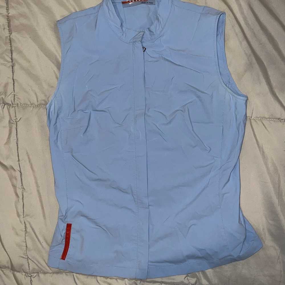 Prada Sport Vest - image 1