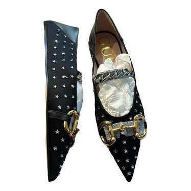 Gucci Cloth flats - image 1