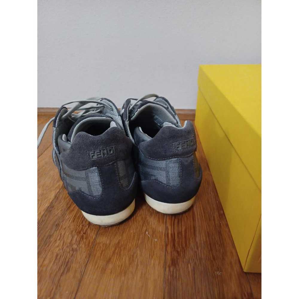 Fendi Cloth low trainers - image 9