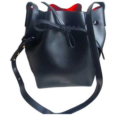 Mansur Gavriel Bucket leather handbag - image 1