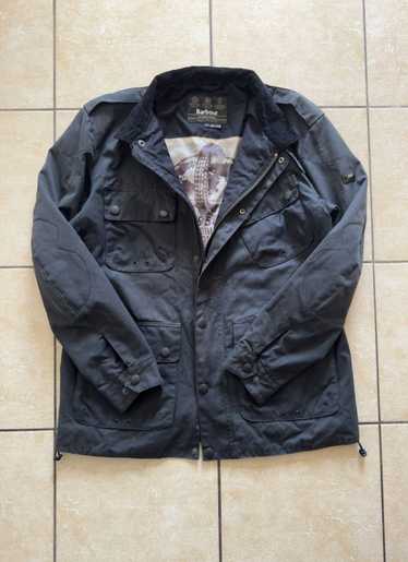 Barbour × Luxury × Streetwear Barbour Internationa