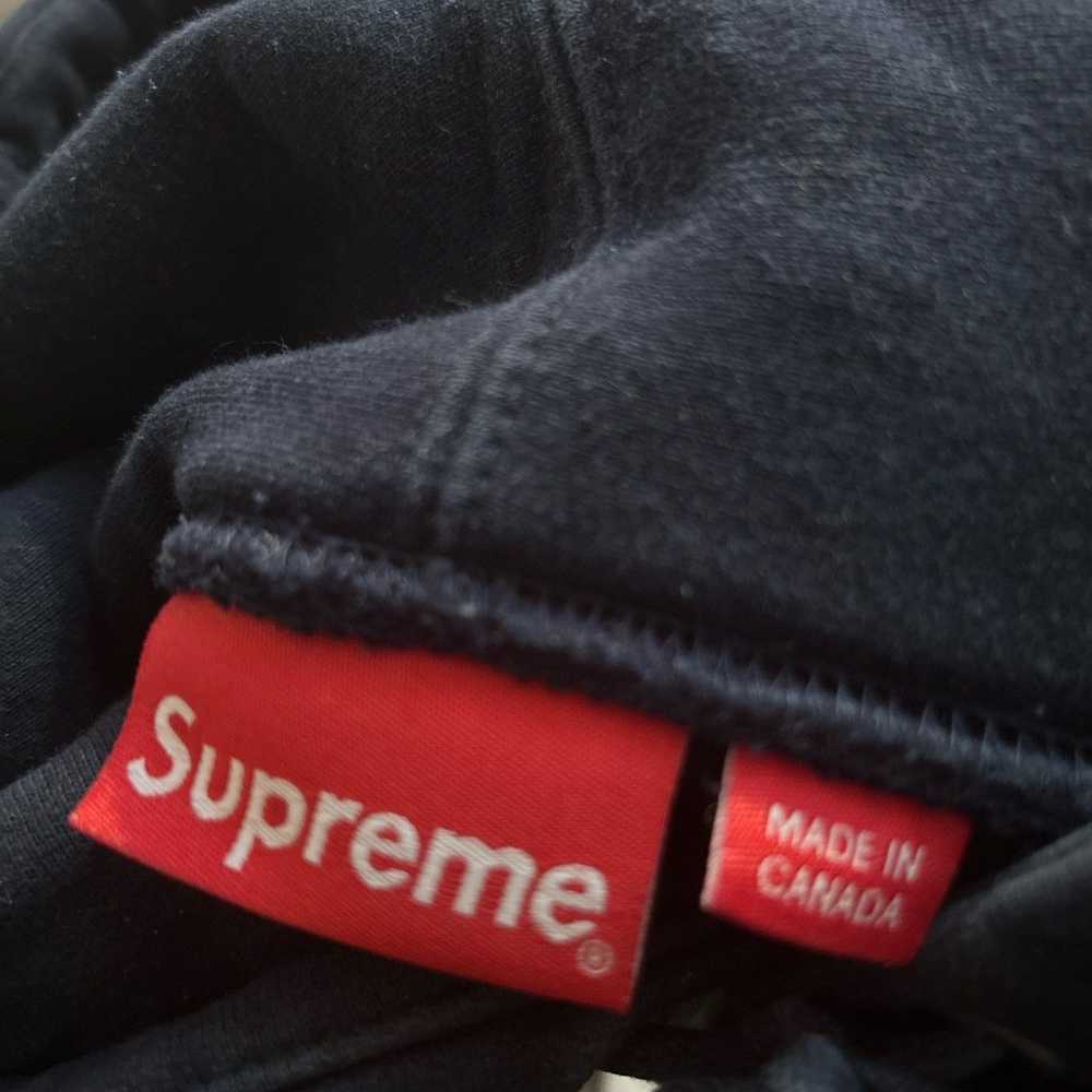 Supreme Supreme ‘Color Block’ Hoodie - image 3