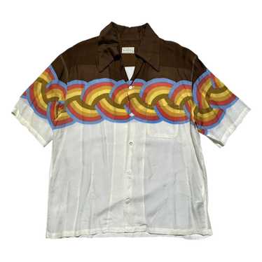 Kapital × Kapital Kountry Silky psychedelic butto… - image 1